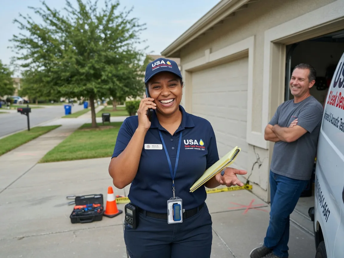 Slab Leak Repair Porterdale, GA FAQs